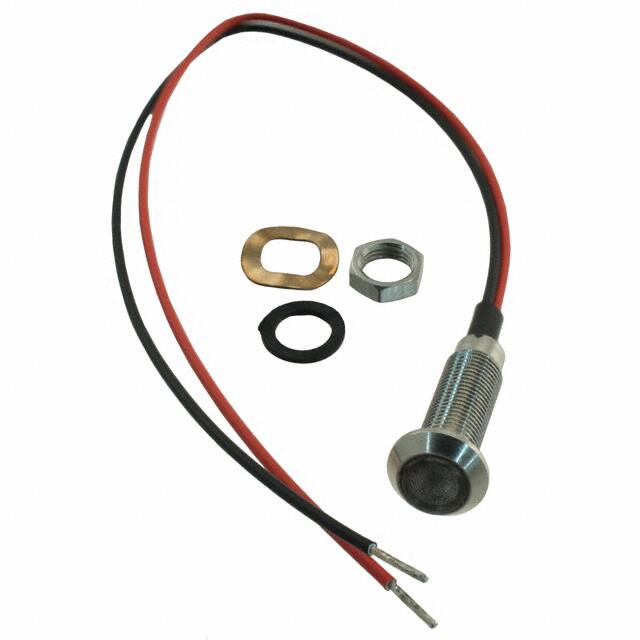 PM5-B5Y28V Bivar Inc.  Panel Indicators Pilot Lights